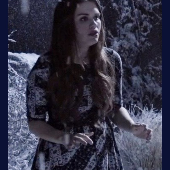 MAJOR ISO!!! Lush Wasteland Dress - Picture 3 of 3